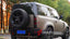 REAR DIFFUSER WITH LED TAIL LIGHTS for LAND ROVER DEFENDER L663 2020+  Set includes:  Rear Diffuser with LED Tail Lights
