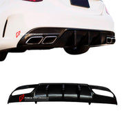 REAR DIFFUSER for MERCEDES BENZ C CLASS C205 COUPE 2015 - 2022

Set includes:

Rear Diffuser

Material: Carbon Fiber

Note: Professional installtion is required

Payment ►
Visa
Mastercard
PayPal with a credit card (add 4.4% at checkout)
Payoneer
Cryptocurrency
Shipment ►
By express DHL/UPS/TNT/FedEx
To the local international airport
Special line by air
Special line by the sea
To Europe and the UK by train

Please let us know which shipping option you prefer.