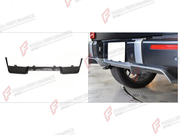 REAR DIFFUSER for MERCEDES-BENZ G-CLASS W464 G63 2019 - 2024

Set includes:
Rear Diffuser

Material: Plastic

NOTE: Professional installation is required.