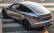 REAR DIFFUSER for TESLA MODEL Y 2020 - 2025
Set includes:

Rear Diffuser
Material: Plastic

NOTE: Professional installation is required.