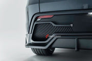 REAR DIFFUSER for TESLA MODEL Y JUNIPER 2025+

Set includes:

Rear Diffuser

Material: Plastic

Note: Professional installation is required