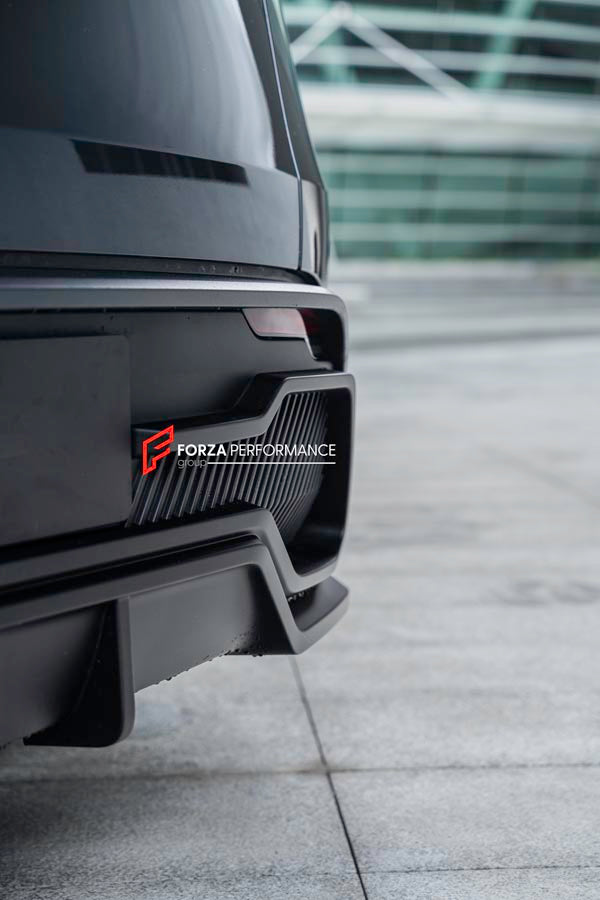 REAR DIFFUSER for TESLA MODEL Y JUNIPER 2025+

Set includes:

Rear Diffuser

Material: Plastic

Note: Professional installation is required