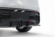 REAR DIFFUSER for TESLA MODEL Y JUNIPER 2025+

Set includes:

Rear Diffuser

Material: Plastic

Note: Professional installation is required
