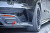 Carbon Fiber Rear Diffuser for Tesla Model Y S3