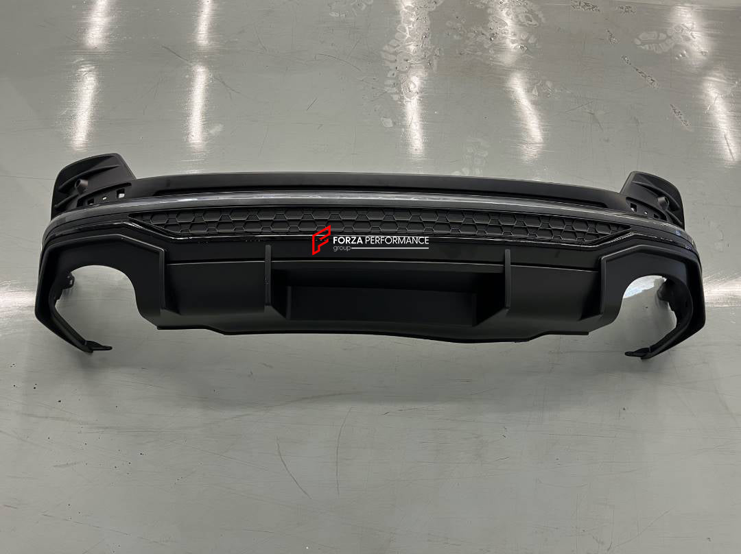 REAR DIFFUSER RSQ3 STYLE FOR AUDI Q3 SPORTBACK F3 2019+