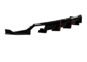 REAR DIFFUSER REAR SPOILER for BMW Z4 G29 2019+ FORZA PERFORMANCE Custom fit Dry Carbon VTEN Design Style
Set includes:

Rear Diffuser
Rear Spoiler
Material: Plastic

NOTE: Professional installation is required.
