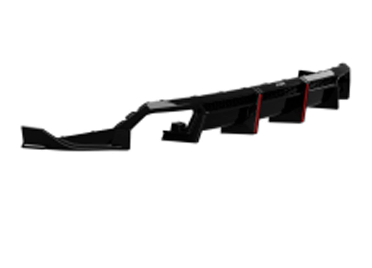 REAR DIFFUSER REAR SPOILER for BMW Z4 G29 2019+ FORZA PERFORMANCE Custom fit Dry Carbon VTEN Design Style
Set includes:

Rear Diffuser
Rear Spoiler
Material: Plastic

NOTE: Professional installation is required.