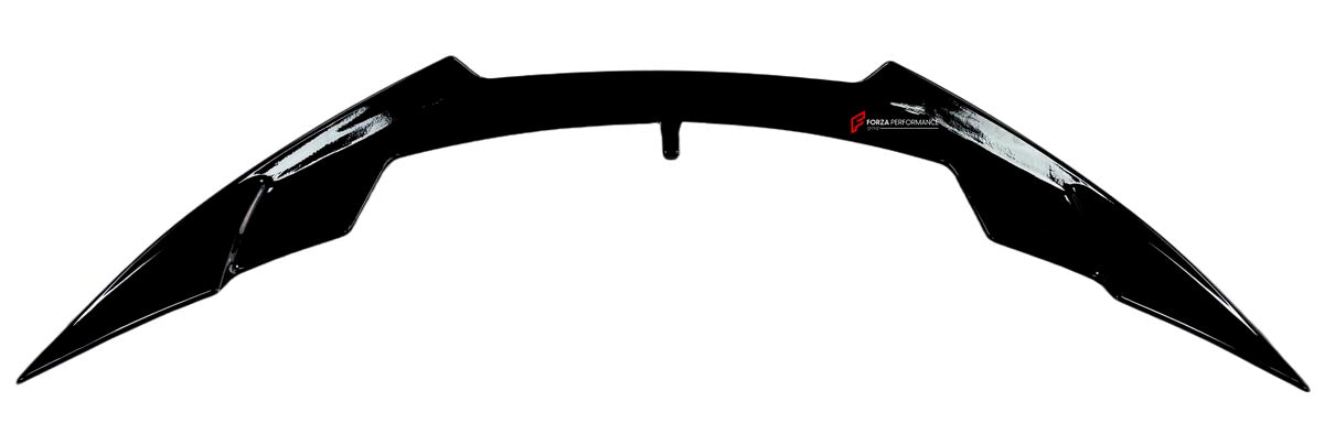 REAR DIFFUSER REAR SPOILER for BMW Z4 G29 2019+ FORZA PERFORMANCE Custom fit Dry Carbon VTEN Design Style
Set includes:

Rear Diffuser
Rear Spoiler
Material: Plastic

NOTE: Professional installation is required.