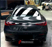 REAR DIFFUSER with EXHAUST TIPS for MERCEDES BENZ BENZ CLE300 W236 INTO CLE53 CLE63 2023+

Set includes:

Rear Diffuser
Exhaust Tips

Material:&nbsp;Plastic

NOTE:&nbsp;Professional installation is required

Why “Contact Us for Pricing”?

We don’t display fixed prices because our goal is to offer you the most competitive deal possible. Product costs often decrease over time, and by requesting a quote, you’ll receive our most up-to-date price on market.

SECURED PAYMENT METHODS&nbsp;
PayPal (+4.4% fee)
Visa 