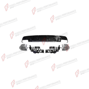 REAR DIFFUSER WITH EXHAUST TIPS for MERCEDES-BENZ CLA-CLASS C117 FACELIFT 2016 - 2019 FORZA PERFORMANCE custom fit CLA45 AMG Style

Set includes:
Rear Diffuser
Exhaust Tips

Material: Plastic, Stainless Steel

NOTE: Professional installation is required.