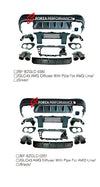 REAR DIFFUSER with EXHAUST TIPS for MERCEDES BENZ GLC CLASS X254 AMG LINE UPGRADE to AMG X254 GLC43 2023+



Set includes:

Rear Diffuser
Exhaust Tips

Material: Plastic

Note: Professional installation is required.

* Each part of this kit can be sent separately. Please contact us if you need a specific part.



Payment ►
Visa
Mastercard
PayPal with a credit card (add 4.4% at checkout)
Payoneer
Cryptocurrency
Shipment ►
By express DHL/UPS/TNT/FedEx
To the local international airport
Special line by air
Spe