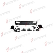 REAR DIFFUSER WITH EXHAUST TIPS for MERCEDES-BENZ GLS-CLASS X167 2020 - 2023 FORZA PERFORMANCE custom fit GLS63 AMG Style

Set includes:
Rear Diffuser
Exhaust Tips

Material: Plastic, Stainless Steel

NOTE: Professional installation is required.