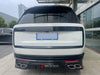 Rear Diffuser with Exhaust tips for Land Rover Range Rover L460 2021+