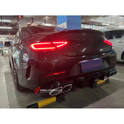 REAR DIFFUSER WITH SILVER BLACK TIPS for MERCEDES BENZ BENZ CLS63 W257 AMG 2018+

Set includes:

Rear Diffuser with Tips

Material: Plastic

NOTE: Professional installation is required

Why “Contact Us for Pricing”?

We don’t display fixed prices because our goal is to offer you the most competitive deal possible. Product costs often decrease over time, and by requesting a quote, you’ll receive our most up-to-date price on market.

SECURED PAYMENT METHODS&nbsp;
PayPal (+4.4% fee)
Visa / Mastercard