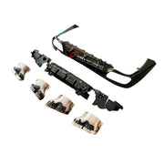 REAR DIFFUSER WITH SILVER BLACK TIPS for MERCEDES BENZ BENZ CLS63 W257 AMG 2018+

Set includes:

Rear Diffuser with Tips

Material: Plastic

NOTE: Professional installation is required

Why “Contact Us for Pricing”?

We don’t display fixed prices because our goal is to offer you the most competitive deal possible. Product costs often decrease over time, and by requesting a quote, you’ll receive our most up-to-date price on market.

SECURED PAYMENT METHODS&nbsp;
PayPal (+4.4% fee)
Visa / Mastercard