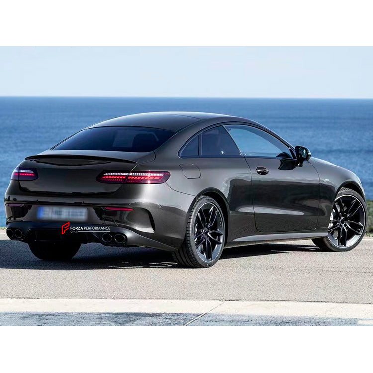 REAR DIFFUSER with TIPS for MERCEDES BENZ BENZ E53 COUPE C238 2017+

Set includes:

Rear Diffuser

Material: Plastic

NOTE: Professional installation is required

Why “Contact Us for Pricing”?

We don’t display fixed prices because our goal is to offer you the most competitive deal possible. Product costs often decrease over time, and by requesting a quote, you’ll receive our most up-to-date price on market.

SECURED PAYMENT METHODS&nbsp;
PayPal (+4.4% fee)
Visa / Mastercard / American Express (th