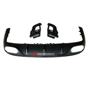 REAR DIFFUSER with TIPS for MERCEDES BENZ BENZ E53 COUPE C238 2017+

Set includes:

Rear Diffuser

Material: Plastic

NOTE: Professional installation is required

Why “Contact Us for Pricing”?

We don’t display fixed prices because our goal is to offer you the most competitive deal possible. Product costs often decrease over time, and by requesting a quote, you’ll receive our most up-to-date price on market.

SECURED PAYMENT METHODS&nbsp;
PayPal (+4.4% fee)
Visa / Mastercard / American Express (th
