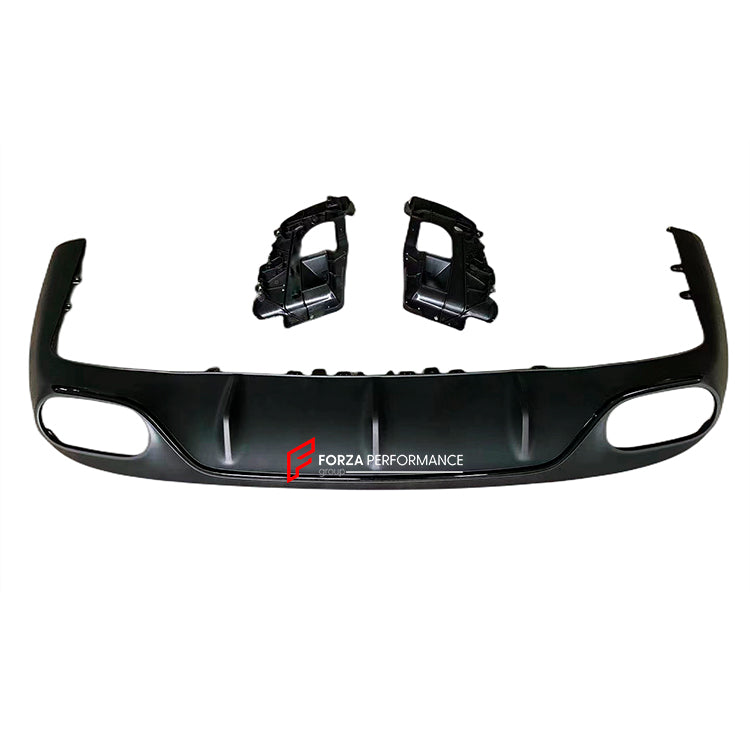 REAR DIFFUSER with TIPS for MERCEDES BENZ BENZ E53 COUPE C238 2017+

Set includes:

Rear Diffuser

Material: Plastic

NOTE: Professional installation is required

Why “Contact Us for Pricing”?

We don’t display fixed prices because our goal is to offer you the most competitive deal possible. Product costs often decrease over time, and by requesting a quote, you’ll receive our most up-to-date price on market.

SECURED PAYMENT METHODS&nbsp;
PayPal (+4.4% fee)
Visa / Mastercard / American Express (th