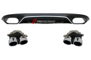 REAR DIFFUSER WITH TIPS for MERCEDES BENZ BENZ E53 AMG E CLASS W214 2017+

Set includes:

Rear Diffuser

Material: Plastic

NOTE: Professional installation is required

Why “Contact Us for Pricing”?

We don’t display fixed prices because our goal is to offer you the most competitive deal possible. Product costs often decrease over time, and by requesting a quote, you’ll receive our most up-to-date price on market.

SECURED PAYMENT METHODS 
PayPal (+4.4% fee)
Visa / Mastercard / American Expre