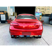 REAR DIFFUSER with TIPS for MERCEDES BENZ BENZ E63 COUPE C238 2017+

Set includes:

Rear Diffuser

Material: Plastic

NOTE: Professional installation is required

Why “Contact Us for Pricing”?

We don’t display fixed prices because our goal is to offer you the most competitive deal possible. Product costs often decrease over time, and by requesting a quote, you’ll receive our most up-to-date price on market.

SECURED PAYMENT METHODS 
PayPal (+4.4% fee)
Visa / Mastercard / American Express (th