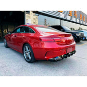 REAR DIFFUSER with TIPS for MERCEDES BENZ BENZ E63 COUPE C238 2017+

Set includes:

Rear Diffuser

Material: Plastic

NOTE: Professional installation is required

Why “Contact Us for Pricing”?

We don’t display fixed prices because our goal is to offer you the most competitive deal possible. Product costs often decrease over time, and by requesting a quote, you’ll receive our most up-to-date price on market.

SECURED PAYMENT METHODS 
PayPal (+4.4% fee)
Visa / Mastercard / American Express (th