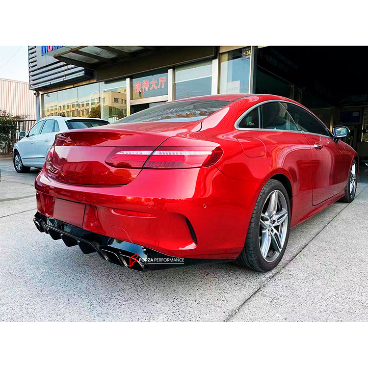 REAR DIFFUSER with TIPS for MERCEDES BENZ BENZ E63 COUPE C238 2017+

Set includes:

Rear Diffuser

Material: Plastic

NOTE: Professional installation is required

Why “Contact Us for Pricing”?

We don’t display fixed prices because our goal is to offer you the most competitive deal possible. Product costs often decrease over time, and by requesting a quote, you’ll receive our most up-to-date price on market.

SECURED PAYMENT METHODS 
PayPal (+4.4% fee)
Visa / Mastercard / American Express (th