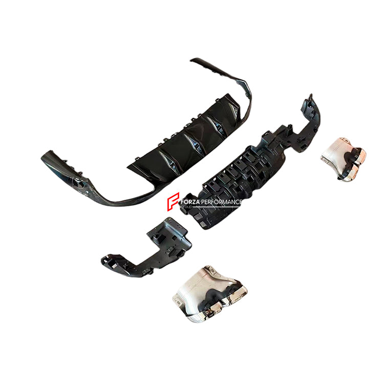 REAR DIFFUSER with TIPS for MERCEDES BENZ BENZ E63 COUPE C238 2017+

Set includes:

Rear Diffuser

Material: Plastic

NOTE: Professional installation is required

Why “Contact Us for Pricing”?

We don’t display fixed prices because our goal is to offer you the most competitive deal possible. Product costs often decrease over time, and by requesting a quote, you’ll receive our most up-to-date price on market.

SECURED PAYMENT METHODS 
PayPal (+4.4% fee)
Visa / Mastercard / American Express (th