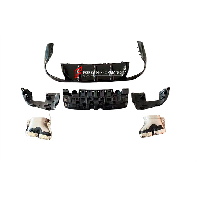 REAR DIFFUSER with TIPS for MERCEDES BENZ BENZ E63 COUPE C238 2017+

Set includes:

Rear Diffuser

Material: Plastic

NOTE: Professional installation is required

Why “Contact Us for Pricing”?

We don’t display fixed prices because our goal is to offer you the most competitive deal possible. Product costs often decrease over time, and by requesting a quote, you’ll receive our most up-to-date price on market.

SECURED PAYMENT METHODS 
PayPal (+4.4% fee)
Visa / Mastercard / American Express (th