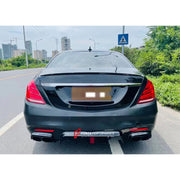 REAR DIFFUSER WITH TIPS for MERCEDES BENZ BENZ S CLASS W222 AMG 2018 - 2022 

Set includes:

Rear Diffuser

Material: Plastic

NOTE: Professional installation is required

Why “Contact Us for Pricing”?

We don’t display fixed prices because our goal is to offer you the most competitive deal possible. Product costs often decrease over time, and by requesting a quote, you’ll receive our most up-to-date price on market.

SECURED PAYMENT METHODS 
PayPal (+4.4% fee)
Visa / Mastercard / Americ