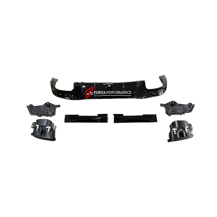 REAR DIFFUSER WITH TIPS for MERCEDES BENZ BENZ S CLASS W222 AMG 2018 - 2022 

Set includes:

Rear Diffuser

Material: Plastic

NOTE: Professional installation is required

Why “Contact Us for Pricing”?

We don’t display fixed prices because our goal is to offer you the most competitive deal possible. Product costs often decrease over time, and by requesting a quote, you’ll receive our most up-to-date price on market.

SECURED PAYMENT METHODS 
PayPal (+4.4% fee)
Visa / Mastercard / Americ
