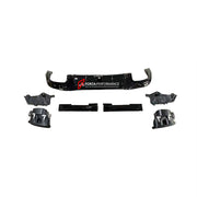 REAR DIFFUSER WITH TIPS for MERCEDES BENZ BENZ S CLASS W222 AMG 2018 - 2022 

Set includes:

Rear Diffuser

Material: Plastic

NOTE: Professional installation is required

Why “Contact Us for Pricing”?

We don’t display fixed prices because our goal is to offer you the most competitive deal possible. Product costs often decrease over time, and by requesting a quote, you’ll receive our most up-to-date price on market.

SECURED PAYMENT METHODS 
PayPal (+4.4% fee)
Visa / Mastercard / Americ