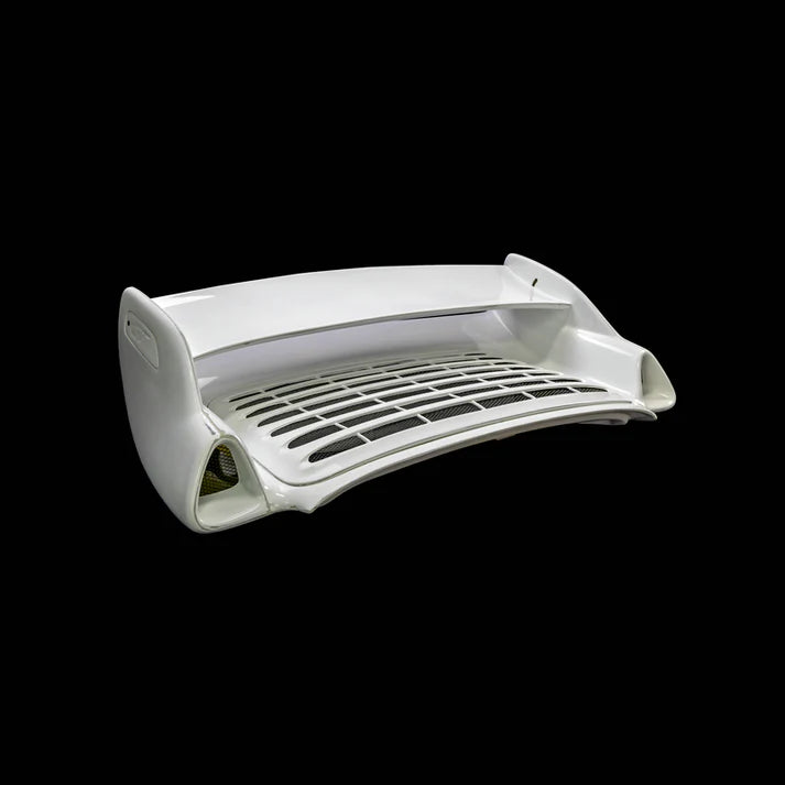 REAR ENGINE LID WITH SPOILER for PORSCHE 911 993 GT2 1993 - 1998

Set includes:

Engine Lid
Rear Spoiler

Material: Fiberglass

NOTE: Professional installation is required.

Why “Contact Us for Pricing”?

We don’t display fixed prices because our goal is to offer you the most competitive deal possible. Product costs often decrease over time, and by requesting a quote, you’ll receive our most up-to-date price on market.

SECURED PAYMENT METHODS&nbsp;
PayPal (+4.4% fee)
Visa / Mastercard / American Express (t