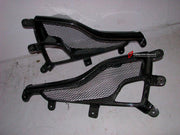 REAR FOG LIGHT DIFFUSER for Ferrari 458 Italia Spider
Set includes:

Rear Fog Light Diffuser
NOTE: Professional installation is required.