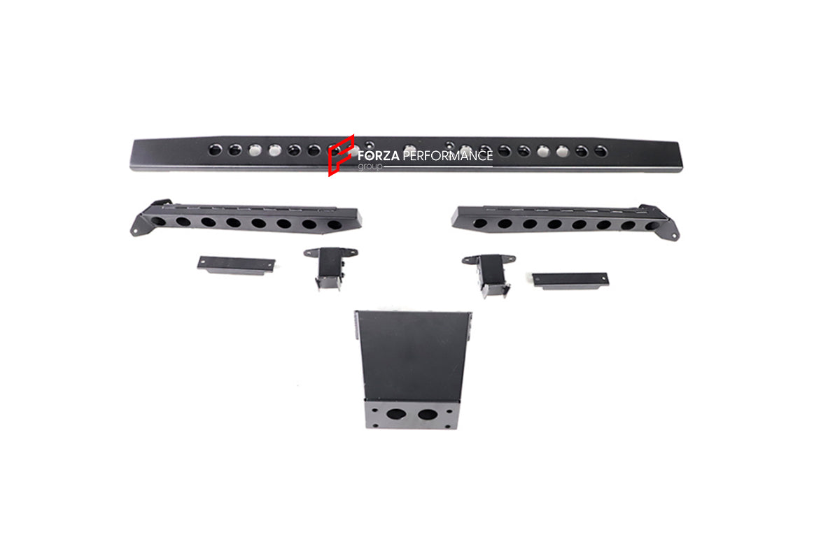 REAR GUARD for 4x4 MERCEDES BENZ G CLASS AMG W463A W464 G63 2018 - 2024

Set includes:

Rear Guard

Material: Stainless Steel

NOTE: Professional installation is required

Payment ►
Visa

Mastercard

PayPal with a credit card (add 4.4% at checkout)
Payoneer
Cryptocurrency
Shipment ►
By express DHL/UPS/TNT/FedEx
To the local international airport
Special line by air
Special line by the sea
To Europe and the UK by train

Please let us know which shipping option you prefer.