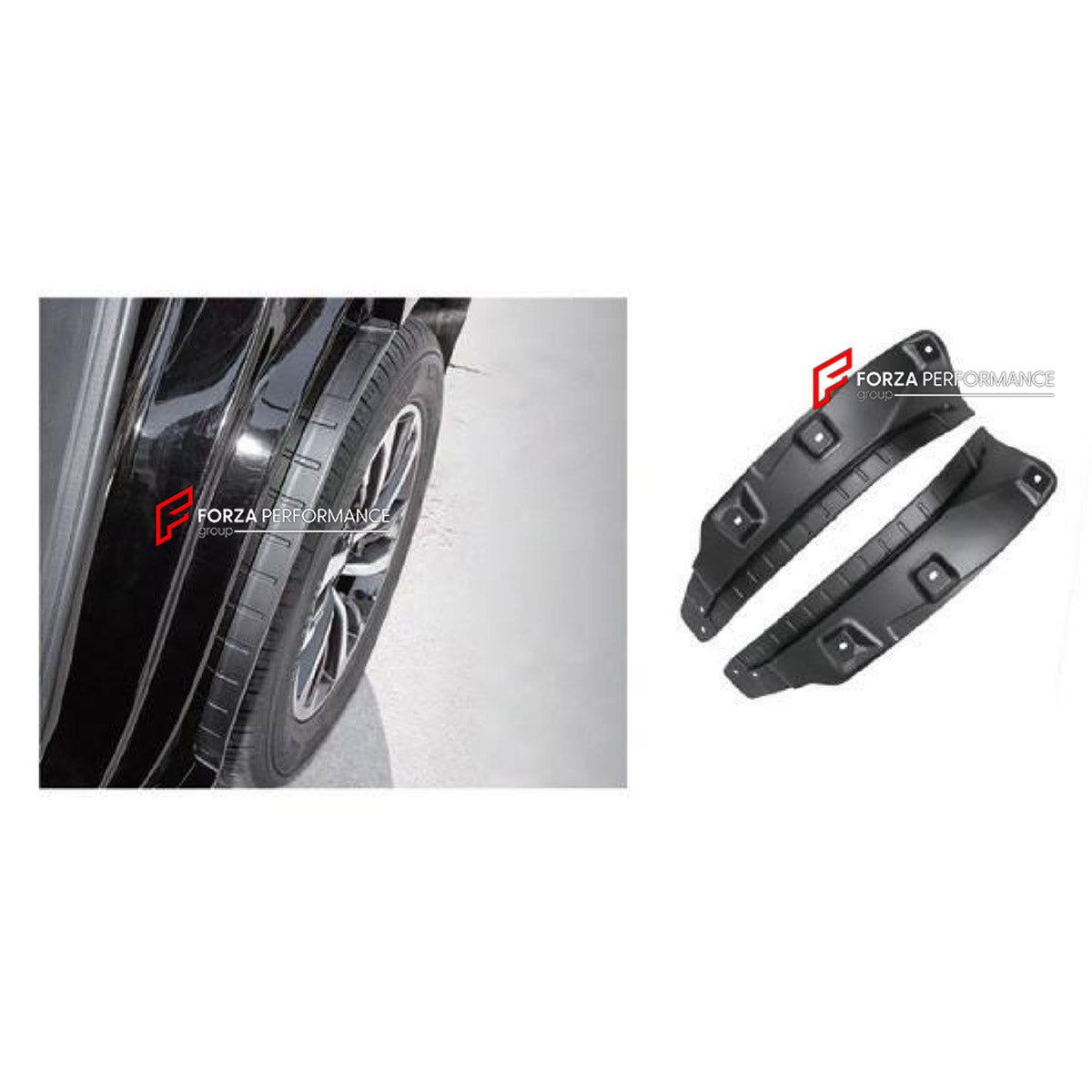REAR INNER FENDER LINERS for HAVAL H9 II 2024+

Set includes:
Rear Inner Fender Liners

Material: Plastic

NOTE: Professional installation is required.