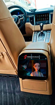 REAR INTERIOR AIR CONDITIONER TOUCH SCREEN for PORSCHE MACAN 95B 2014 - 2026
Set includes:

REAR INTERIOR AIR CONDITIONER TOUCH SCREEN
NOTE: Professional installation is required.