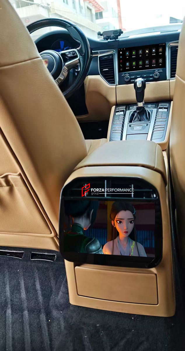 REAR INTERIOR AIR CONDITIONER TOUCH SCREEN for PORSCHE MACAN 95B 2014 - 2026
Set includes:

REAR INTERIOR AIR CONDITIONER TOUCH SCREEN
NOTE: Professional installation is required.