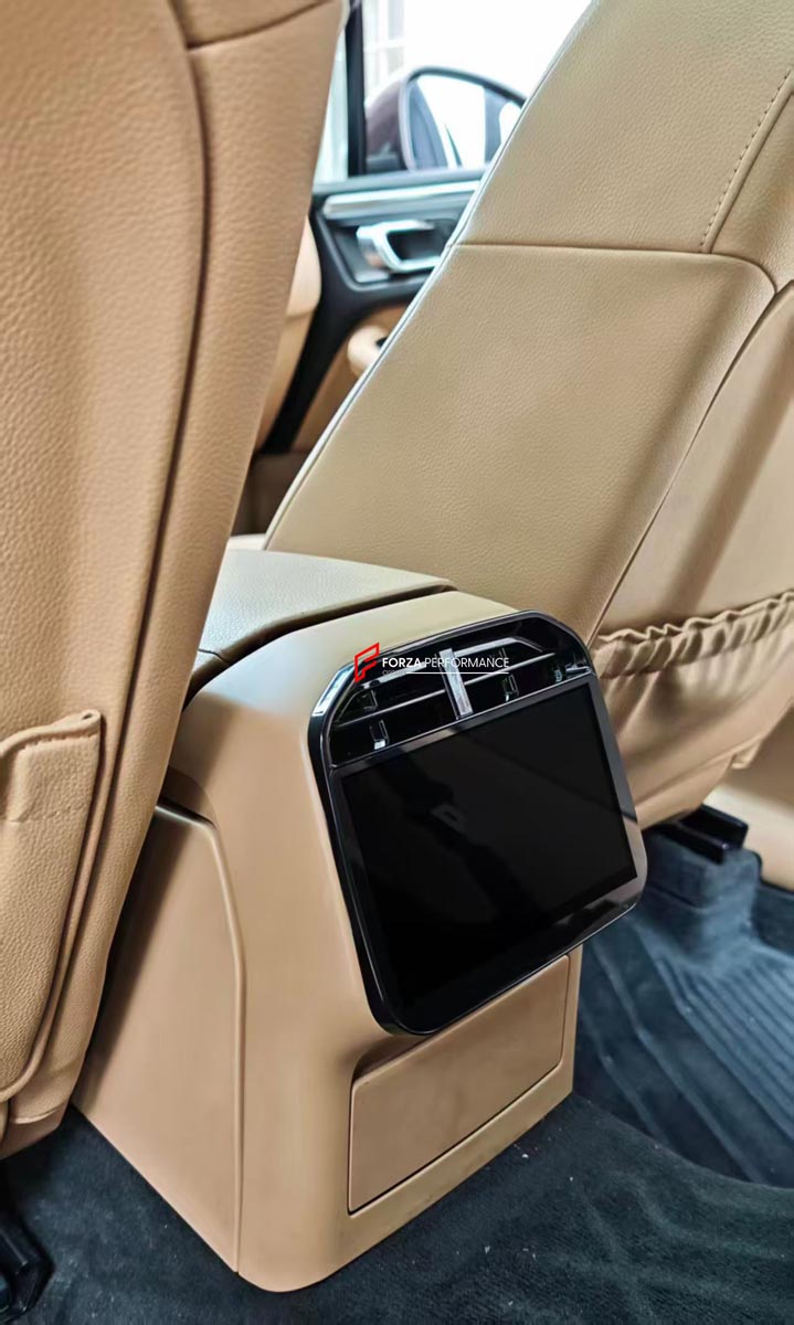 REAR INTERIOR AIR CONDITIONER TOUCH SCREEN for PORSCHE MACAN 95B 2014 - 2026
Set includes:

REAR INTERIOR AIR CONDITIONER TOUCH SCREEN
NOTE: Professional installation is required.