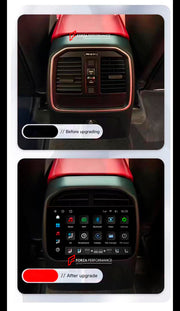 REAR INTERIOR AIR CONDITIONER TOUCH SCREEN for PORSCHE MACAN 95B 2014 - 2026
Set includes:

REAR INTERIOR AIR CONDITIONER TOUCH SCREEN
NOTE: Professional installation is required.