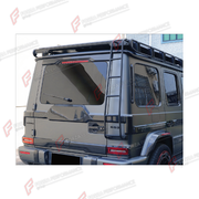 REAR LADDER for MERCEDES-BENZ G-CLASS W464 2019 - 2024

Set includes:
Rear Ladder

Material: Plastic

NOTE: Professional installation is required.
