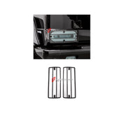REAR LIGHT COVERS for MERCEDES-BENZ G-CLASS W463 2008 - 2018

Set includes:
Rear Light Covers

Material: Plastic

NOTE: Professional installation is required.
