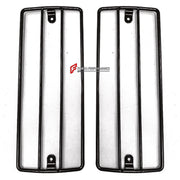 REAR LIGHT COVERS for MERCEDES-BENZ G-CLASS W463 2008 - 2018

Set includes:
Rear Light Covers

Material: Plastic

NOTE: Professional installation is required.