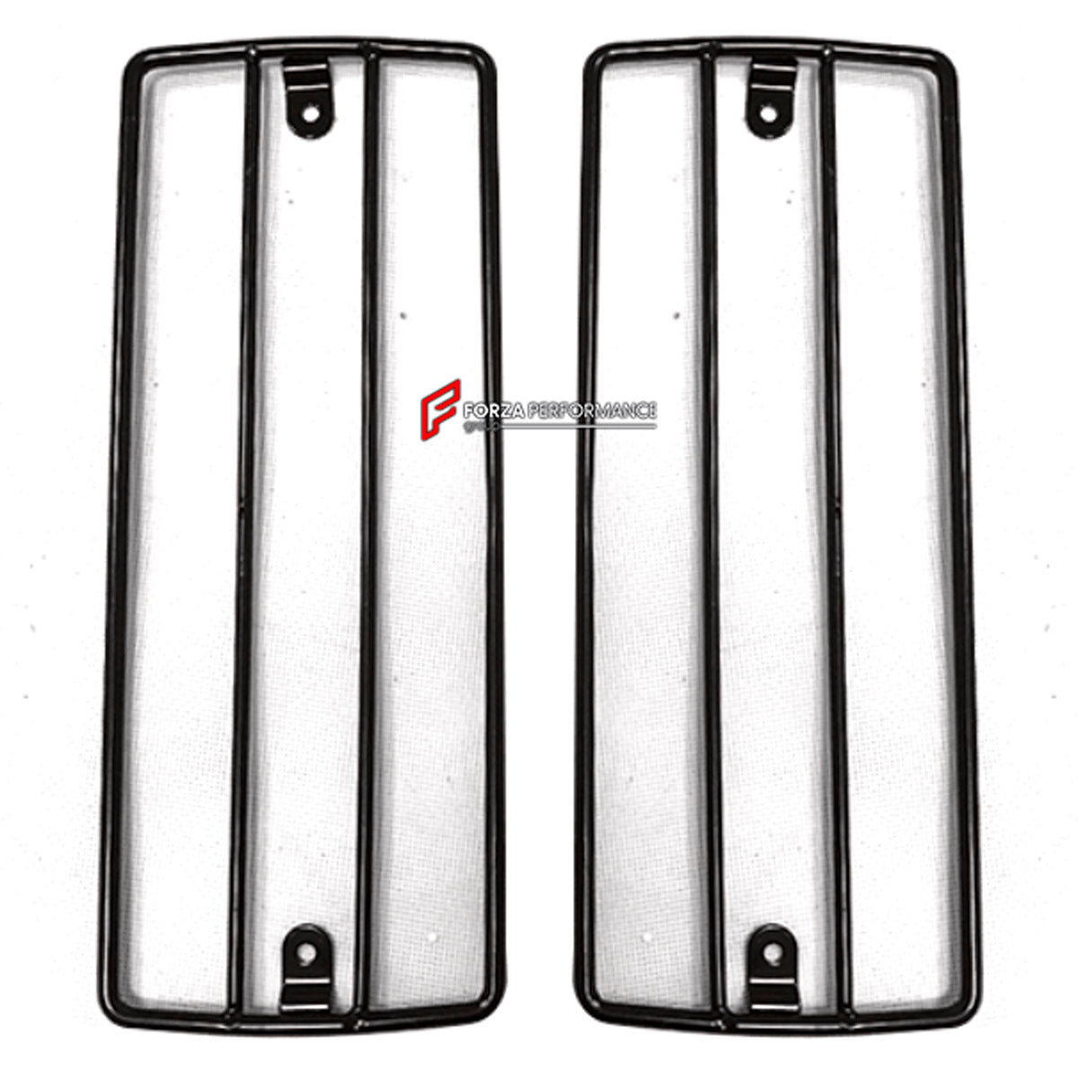 REAR LIGHT COVERS for MERCEDES-BENZ G-CLASS W463 2008 - 2018

Set includes:
Rear Light Covers

Material: Plastic

NOTE: Professional installation is required.