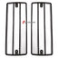 REAR LIGHT COVERS for MERCEDES-BENZ G-CLASS W463 2008 - 2018

Set includes:
Rear Light Covers

Material: Plastic

NOTE: Professional installation is required.