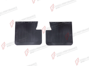REAR MUD FLAPS for MERCEDES-BENZ G-CLASS W463 2008 - 2018

Set includes:
Rear Mud Flaps

Material: Plastic

NOTE: Professional installation is required.