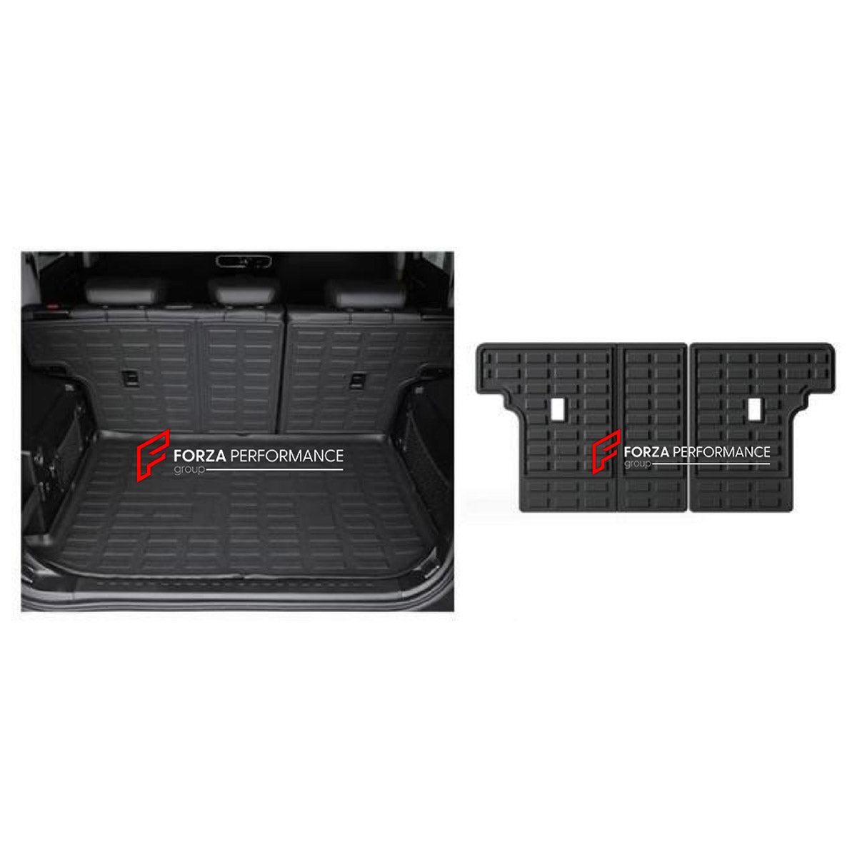 REAR SEAT BACK COVER MAT for Jetour T2 Traveller 2024+
Set includes:

Rear Seat Back Cover Mat
Material: Plastic

NOTE: Professional installation is required.