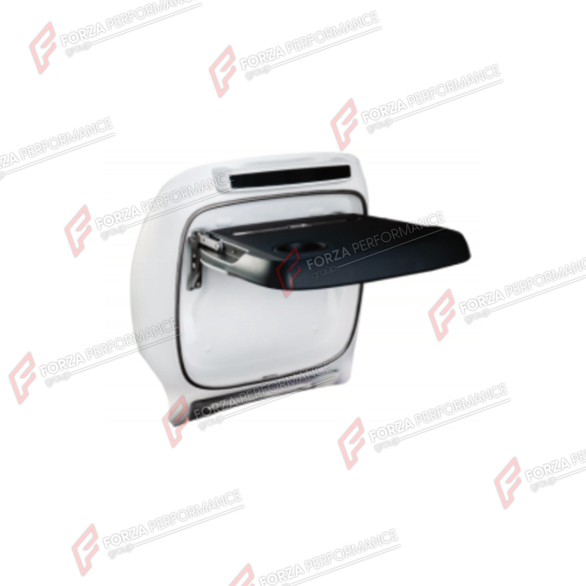 REAR SEATS FOLDING TABLE for MERCEDES-BENZ G-CLASS W464 G63 G350 G350D G400D G500 G550 2019 - 2024

Set includes:
Rear Seats Folding Table

Material: Plastic

NOTE: Professional installation is required.