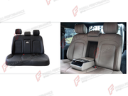 REAR SEATS for MERCEDES-BENZ G-CLASS W464 G63 G350 G350D G400D G500 G550 2019 - 2024

Set includes:
Rear Seats

Material: Plastic

NOTE: Professional installation is required.