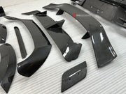 MANSORY DRY CARBON BODY KIT for ASTON MARTIN DBX