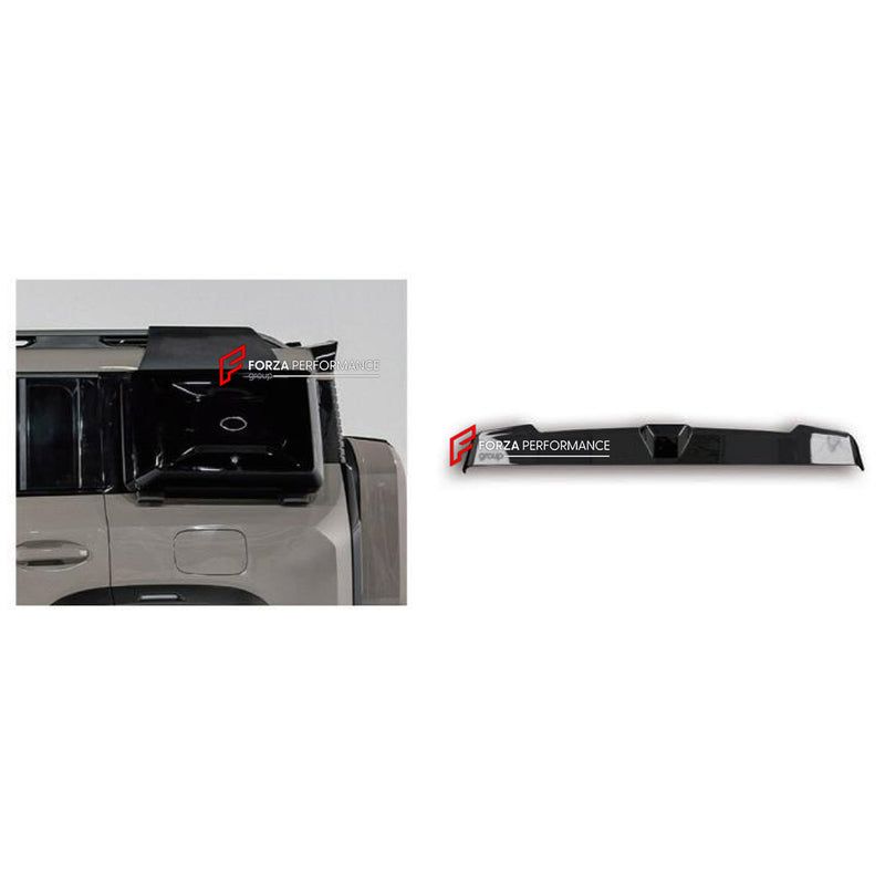 ROOF SPOILER for JETOUR T2 TRAVELLER 2024+